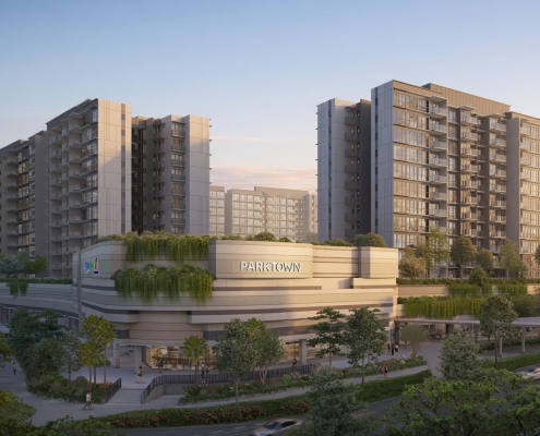 Parktown Residence