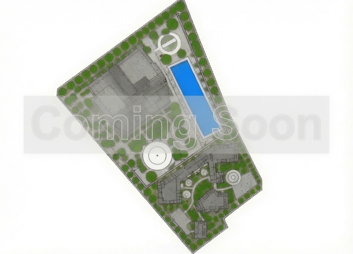 Dorset Gardens Site Plan